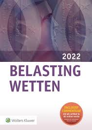 belastingwetten belgië