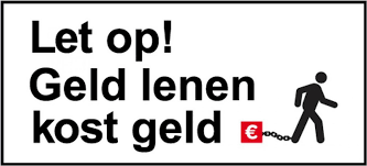 geld lenen