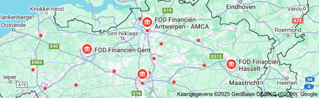 adressen fod financien