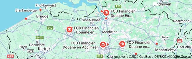 fod financien douane en accijnzen