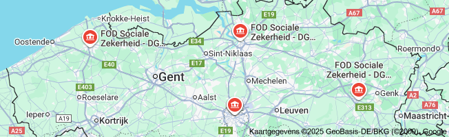 fod financiën handicap