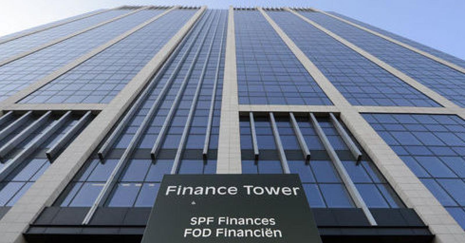 fod financien openbare verkoop