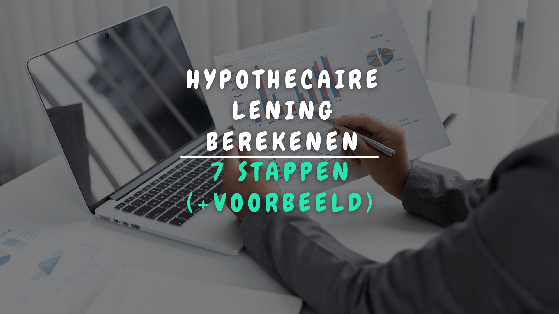 hypothecaire lening simulatie spaargids
