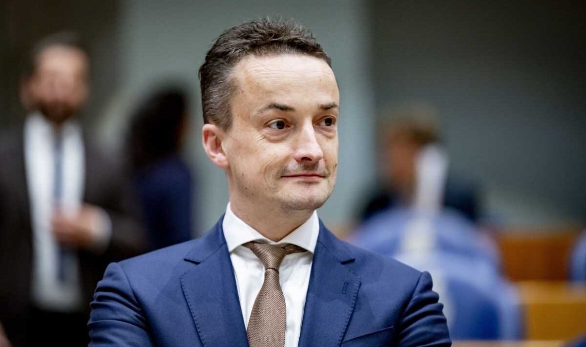 staatssecretaris financiën