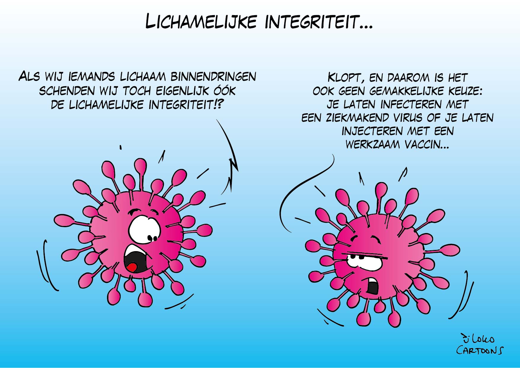 persoonlijke integriteit