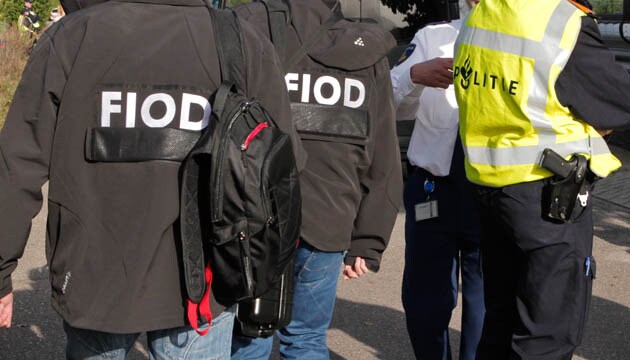 dienst belastingfraude