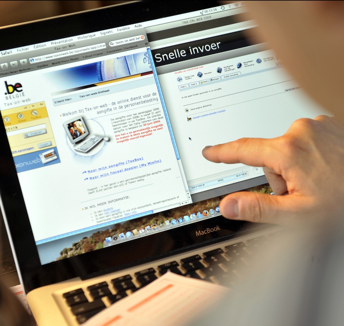 financien belastingdienst