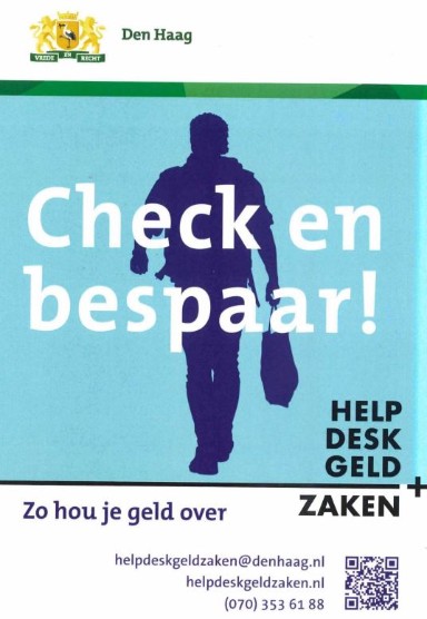 hulp bij geldzaken