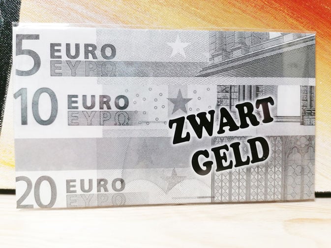 'zwart geld