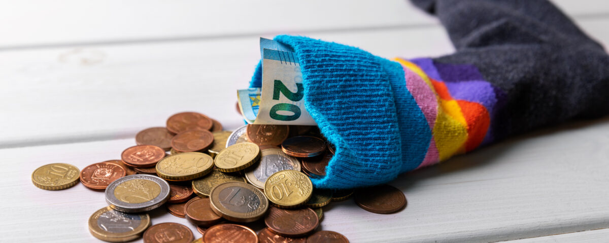 zwart geld betekenis