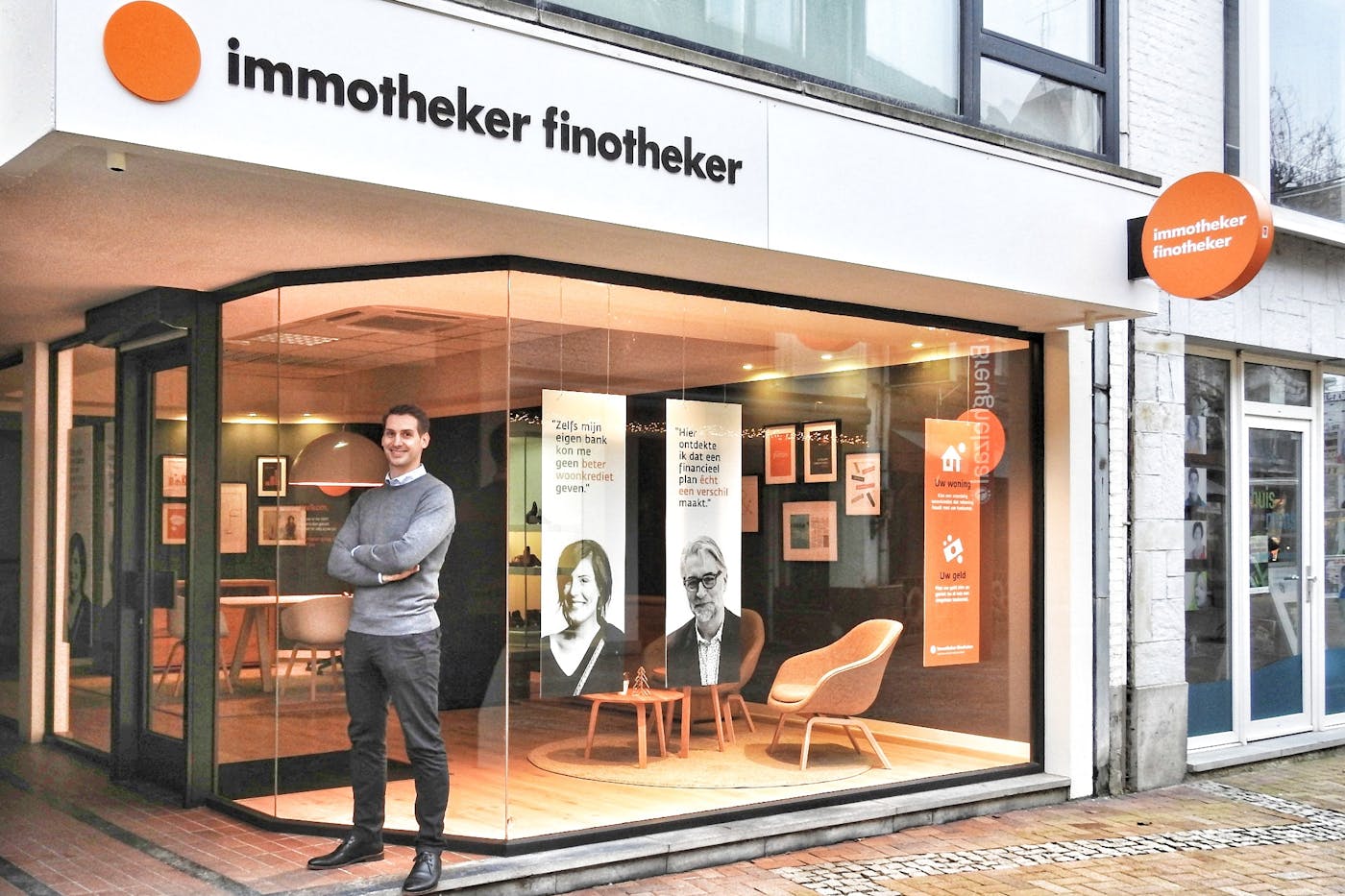 hypothecaire lening simulatie immotheker