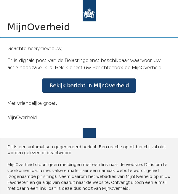 meld belastingfraude