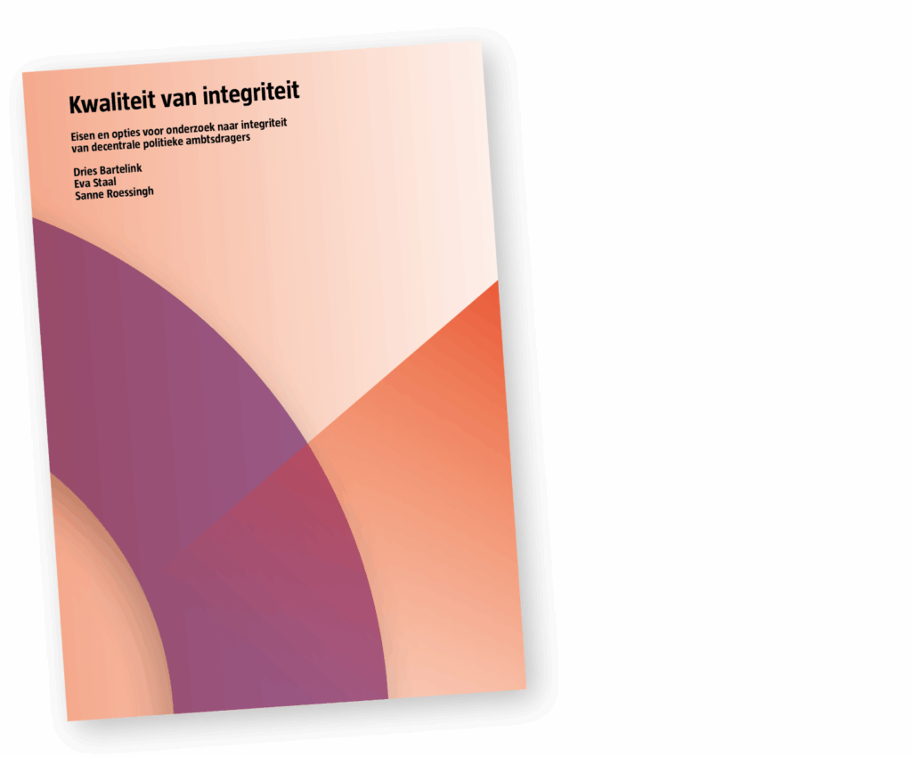 onderzoek integriteit