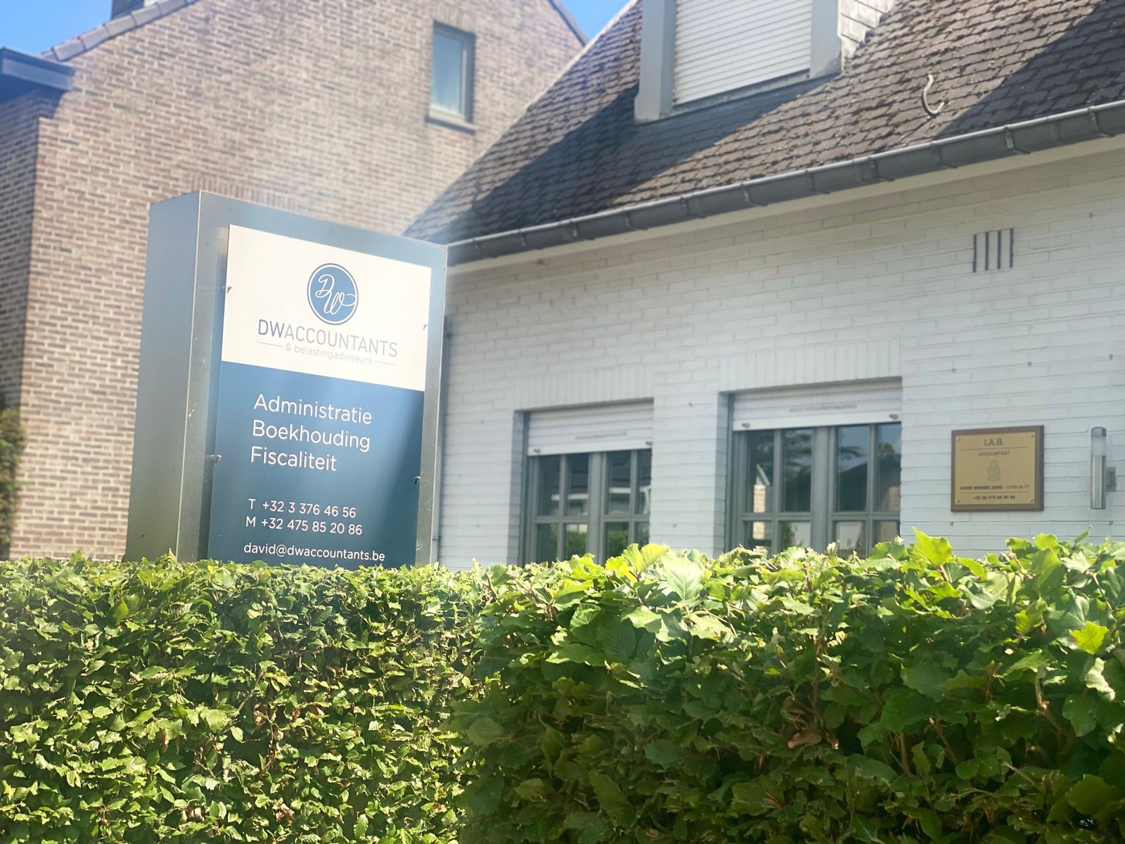 afspraak belastingadviseur