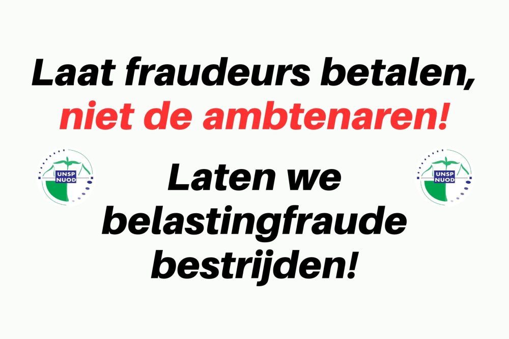 ambtenaar fod financiën