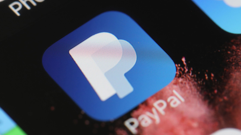 paypal zwart geld